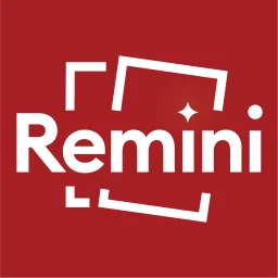 Remini - Fotoğraf Netleştirme simgesi
