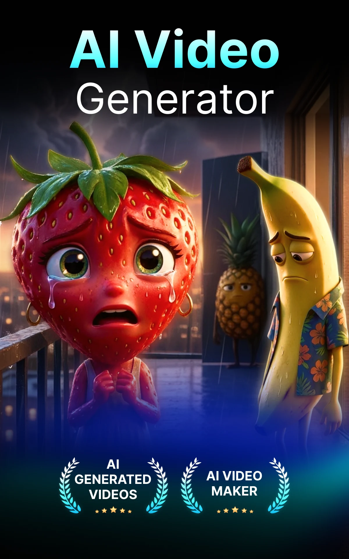 AI Video Generator - Vimo AI screenshot