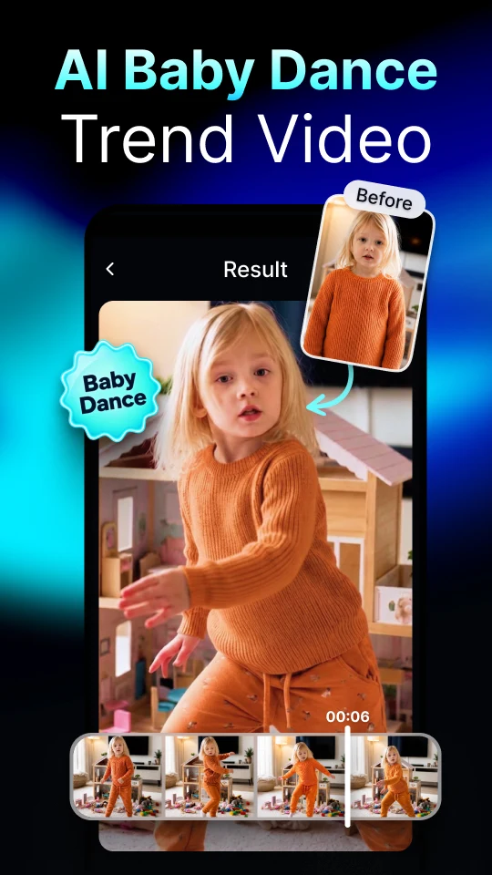 AI Video Generator - Vimo AI screenshot